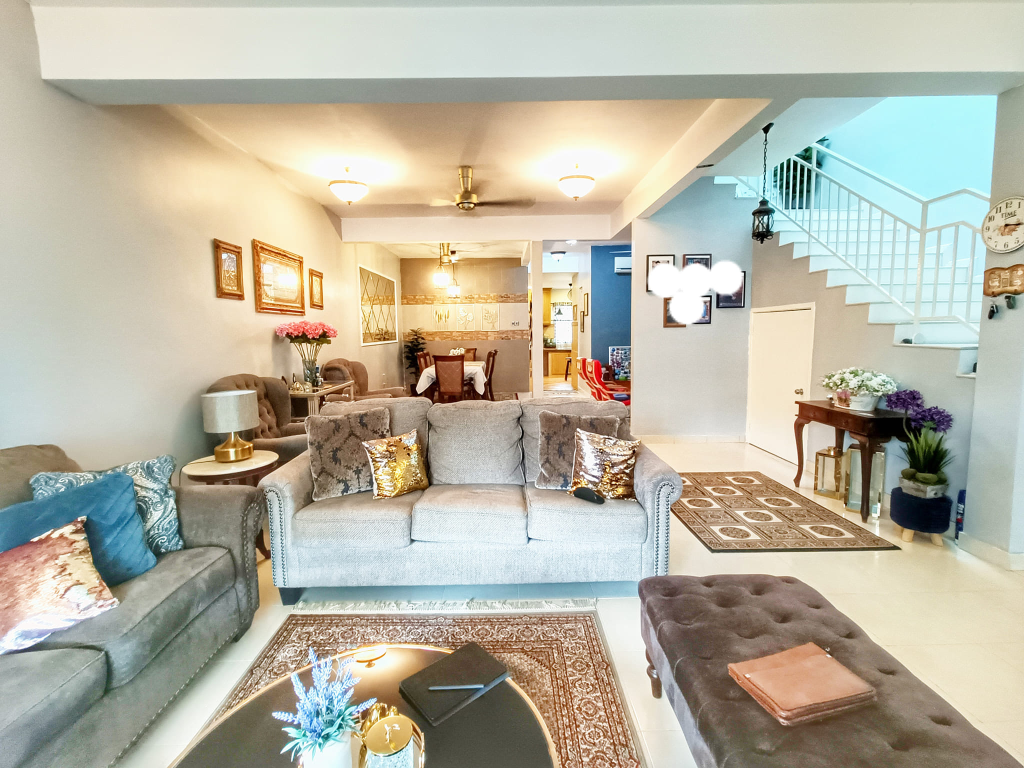 Double Storey Terrace, Levena Bukit Raja, Klang - photo 12