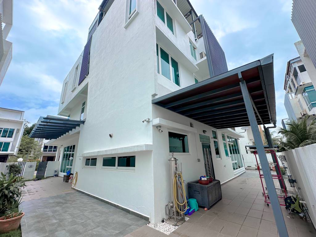3 half Storey Bungalow Aspen Garden Cyberjaya - photo 3