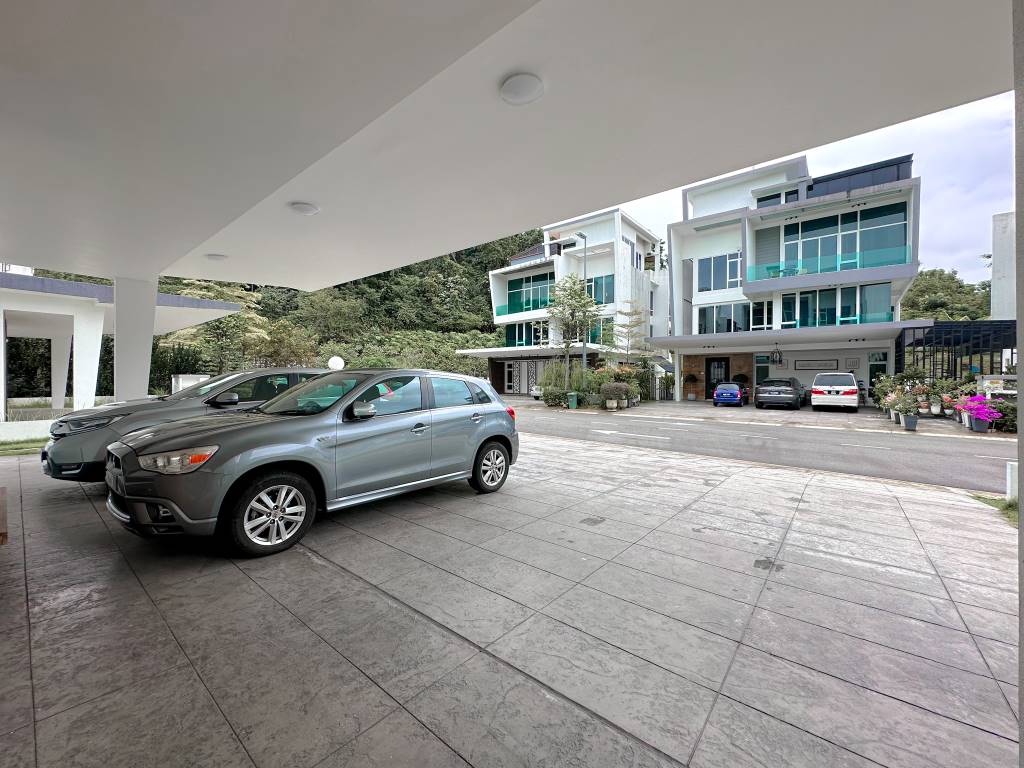 3 half Storey Bungalow Aspen Garden Cyberjaya - photo 4