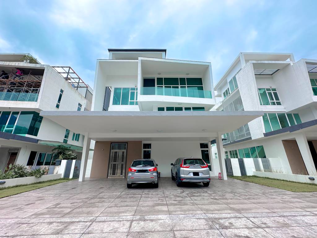 3 half Storey Bungalow Aspen Garden Cyberjaya - photo 5