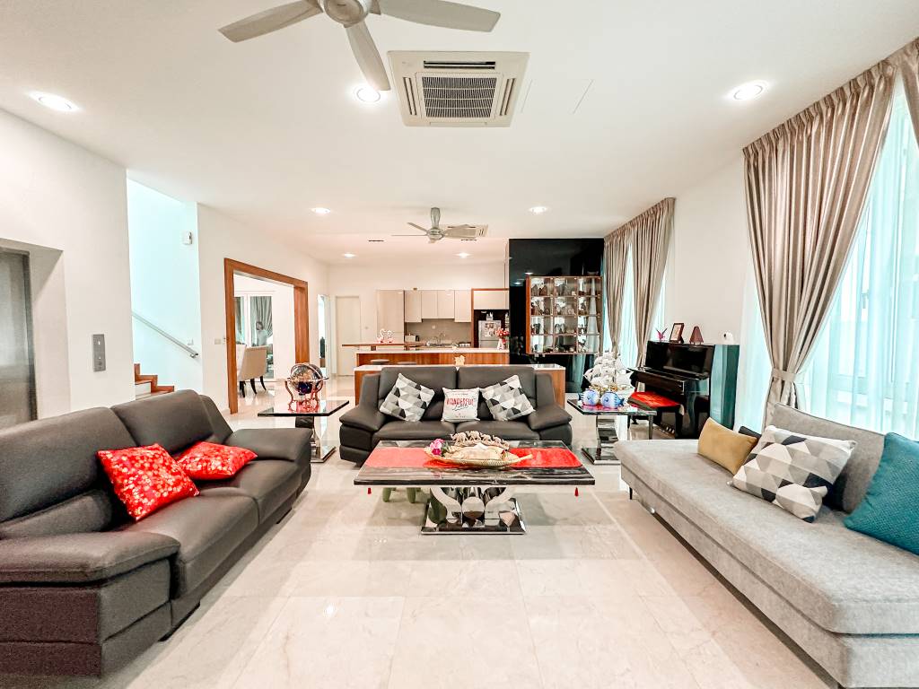 3 half Storey Bungalow Aspen Garden Cyberjaya - photo 11