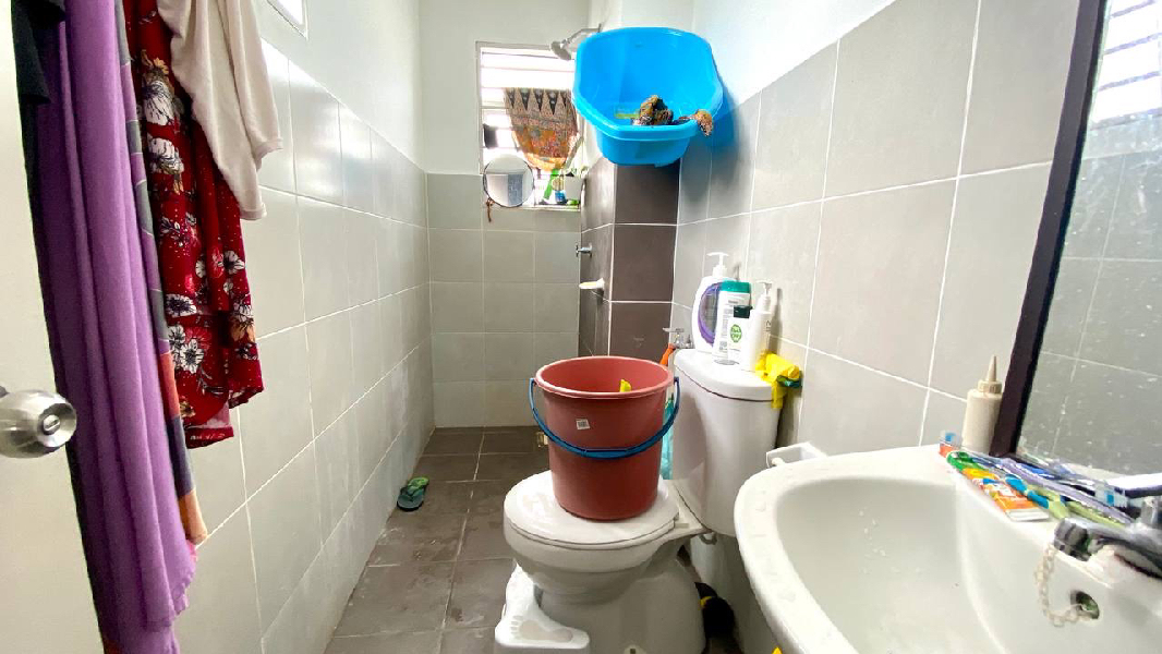 Eristana 3 Storey Townhouse Saujana Utama,Sg Buloh (Level 1) - photo 10