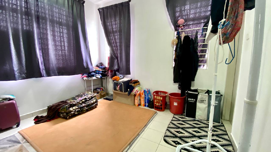 Eristana 3 Storey Townhouse Saujana Utama,Sg Buloh (Level 1) - photo 11