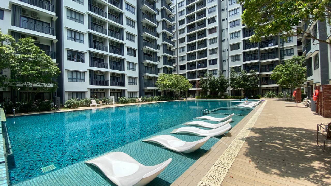 Suria Residence Bukit Jelutong,Shah Alam - photo 5
