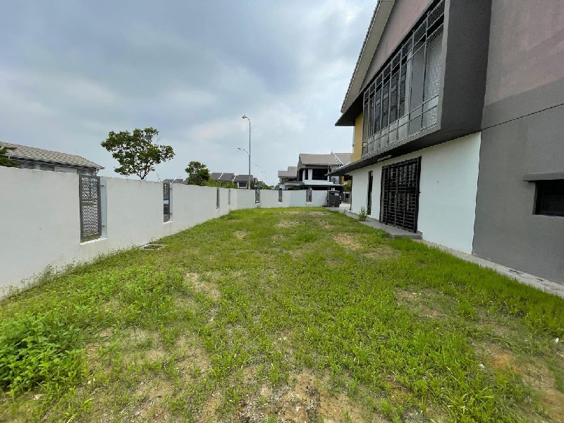 Casira Bandar Bukit Raja, Klang Corner Lot - photo 3