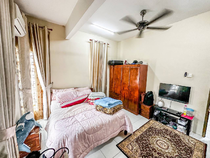 Taman Violet Impian Bukit Naga Seksyen 32 Shah Alam END LOT RENOVATED UNIT - photo 11