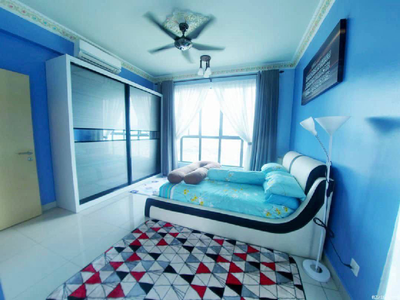 LakePark Residence KL North Residensi 1 Utara Selayang FULLY FURNISHED WELL KEPT UNIT  - photo 7