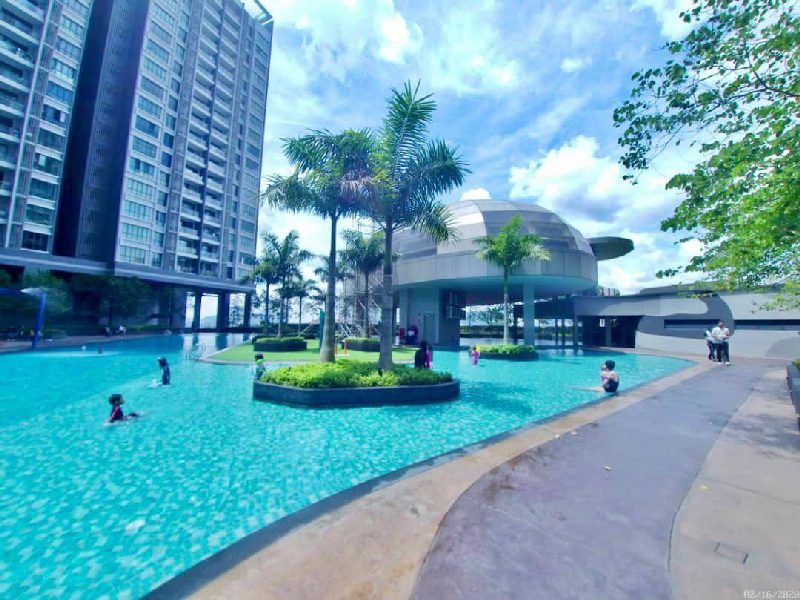 LakePark Residence KL North Residensi 1 Utara Selayang FULLY FURNISHED WELL KEPT UNIT  - photo 11
