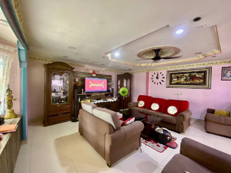 RENOVATED FULLY EXTENDED Corner Lot Taman Sentosa Klang - photo 6