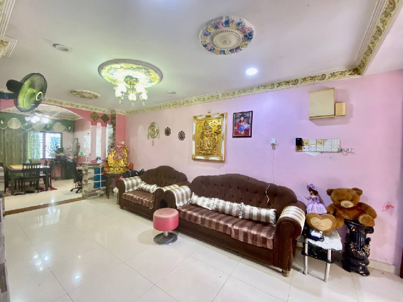 RENOVATED FULLY EXTENDED Corner Lot Taman Sentosa Klang - photo 7