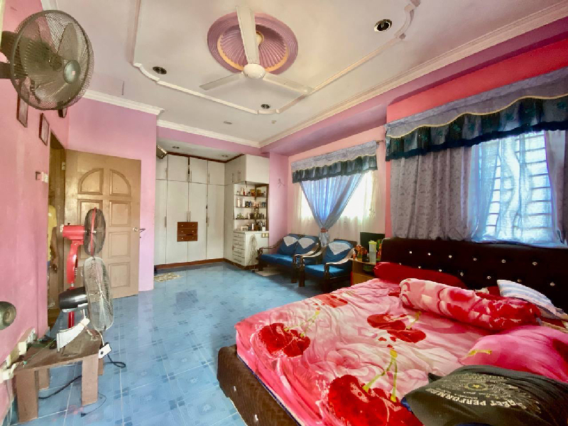 RENOVATED FULLY EXTENDED Corner Lot Taman Sentosa Klang - photo 11