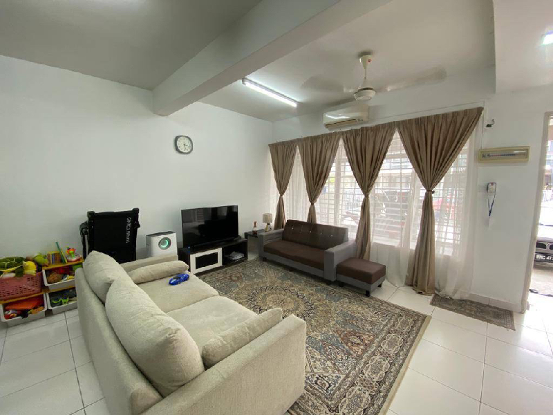 Camellia Residence Bandar Tasik Kesuma Semenyih - photo 4
