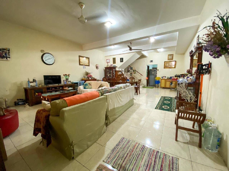 Double Storey Terrace Bandar Nusa Rhu Taman Puncak Perdana Shah Alam - photo 3
