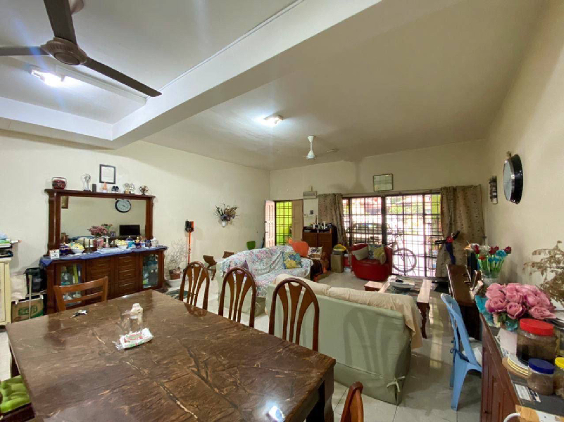 Double Storey Terrace Bandar Nusa Rhu Taman Puncak Perdana Shah Alam - photo 4
