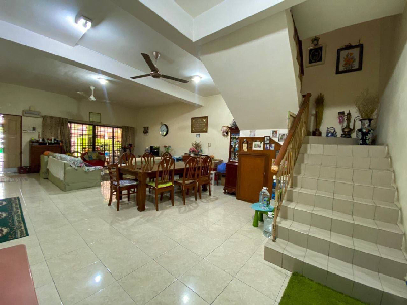 Double Storey Terrace Bandar Nusa Rhu Taman Puncak Perdana Shah Alam - photo 5