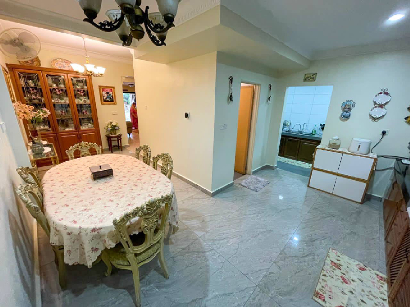 Double Storey Jalan Serambi Bukit Jelutong Shah Alam  - photo 11