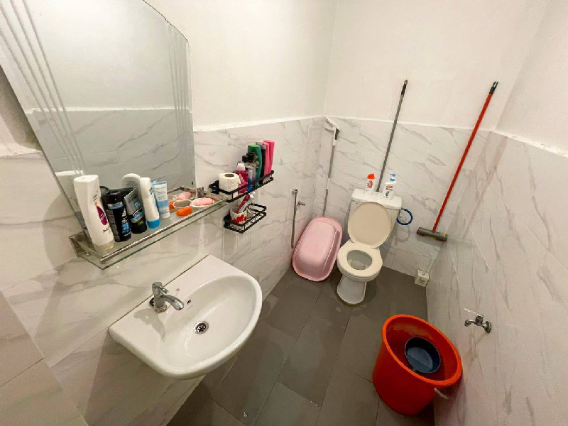 Double Storey Jalan Serambi Bukit Jelutong Shah Alam  - photo 12