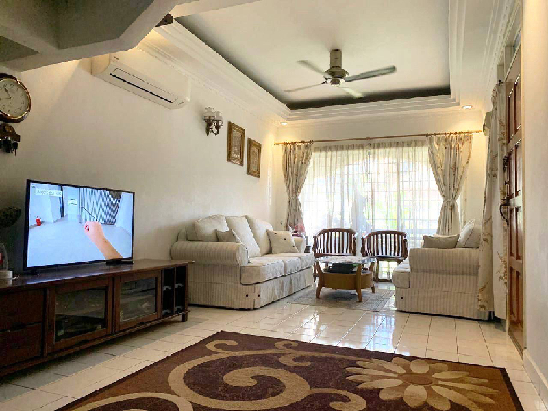 Double Storey Terrace Seksyen 8 Shah Alam - photo 2