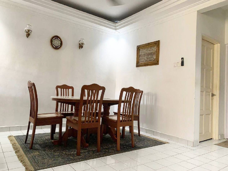 Double Storey Terrace Seksyen 8 Shah Alam - photo 3