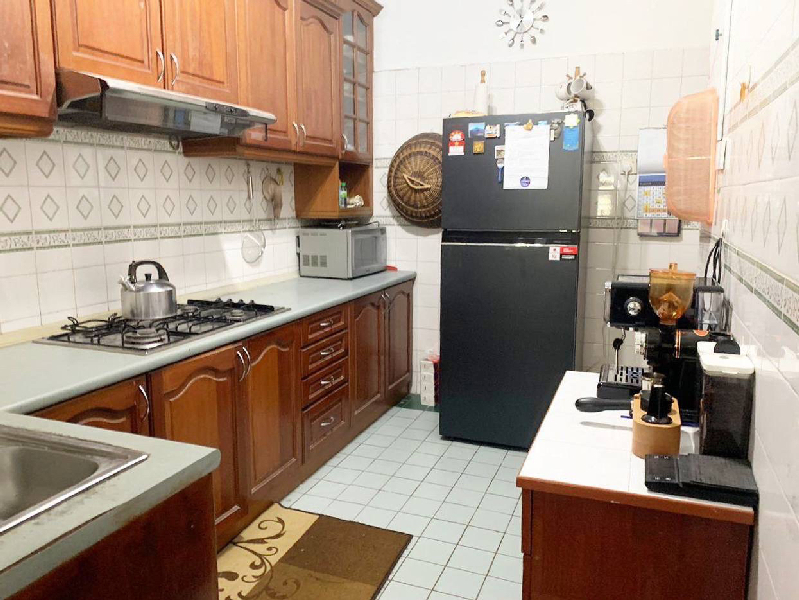Double Storey Terrace Seksyen 8 Shah Alam - photo 4