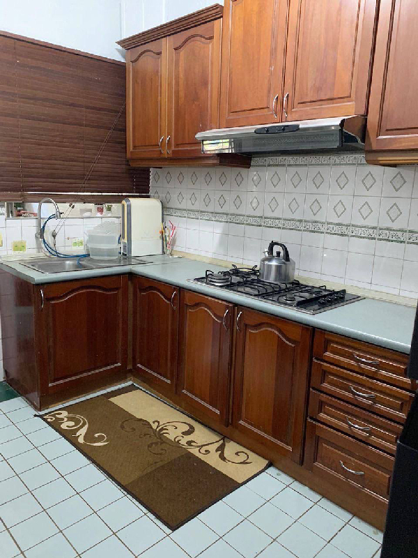 Double Storey Terrace Seksyen 8 Shah Alam - photo 5
