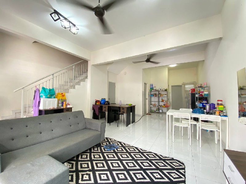 2 Storey The Palm Hillpark Puncak Alam WALKING DISTANCE TO PLAYGROUND - photo 2