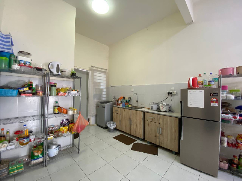 2 Storey The Palm Hillpark Puncak Alam WALKING DISTANCE TO PLAYGROUND - photo 3