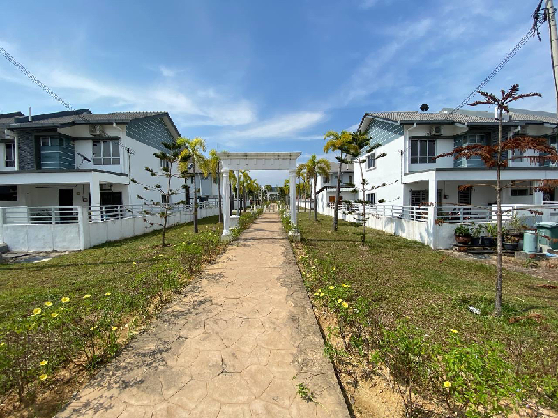 2 Storey The Palm Hillpark Puncak Alam WALKING DISTANCE TO PLAYGROUND - photo 12