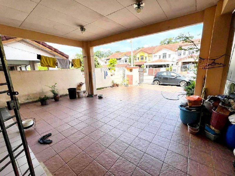 Double Storey Terrace House Putra Bistari Seksyen 2 Putra Heights - photo 2