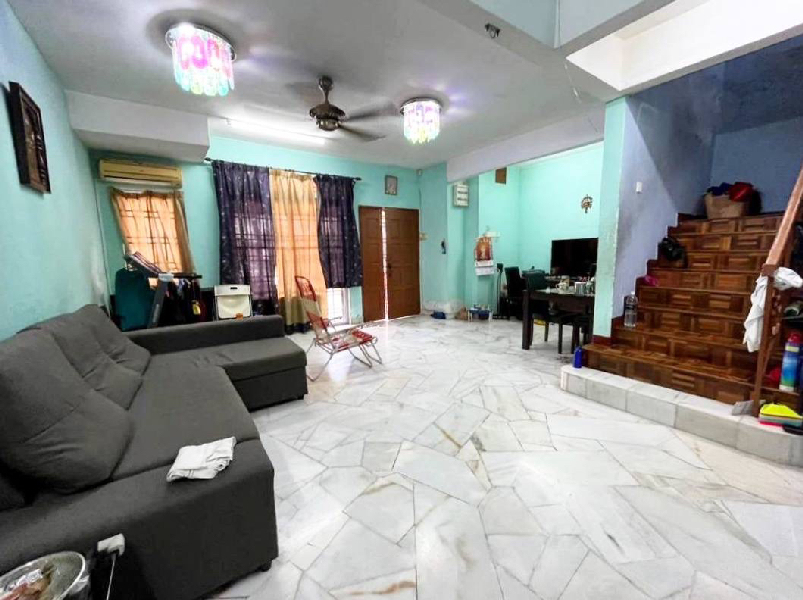 Double Storey Terrace House Putra Bistari Seksyen 2 Putra Heights - photo 5