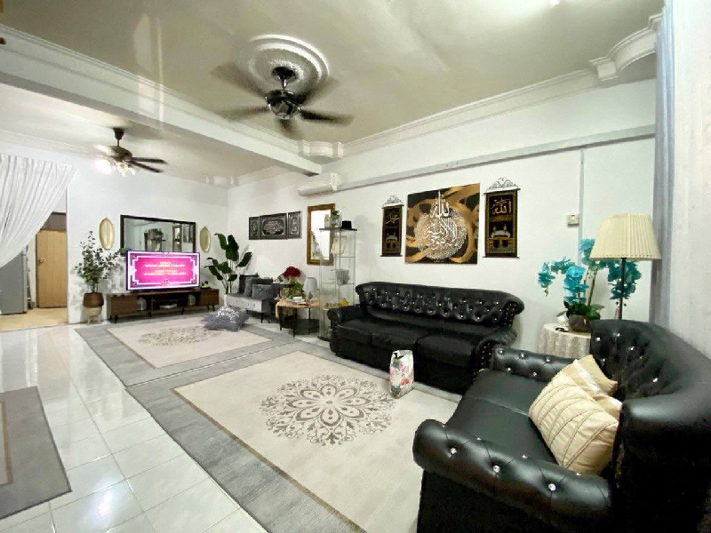 Double Storey Taman Puncak Jalil PUJ2 Seri Kembangan - photo 3