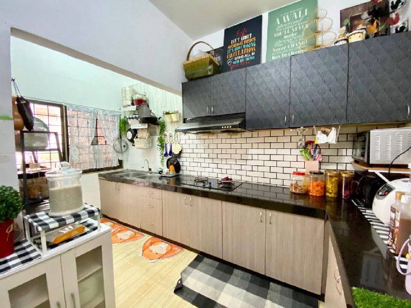 Double Storey Taman Puncak Jalil PUJ2 Seri Kembangan - photo 4