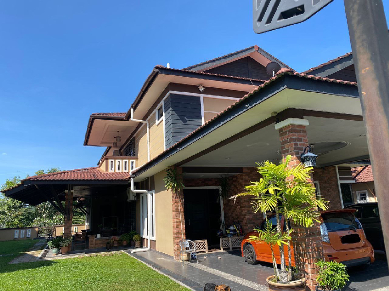 3 storey Putra Hills Residency Bandar Seri Putra Kajang - photo 2