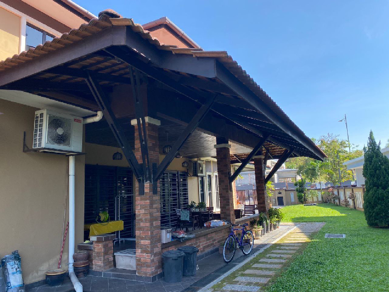 3 storey Putra Hills Residency Bandar Seri Putra Kajang - photo 6
