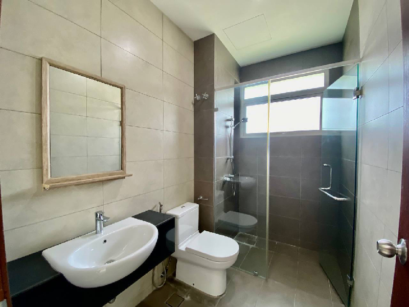 Corner Lot Double Storey Semi D, Ambang Botanic, Klang - photo 4
