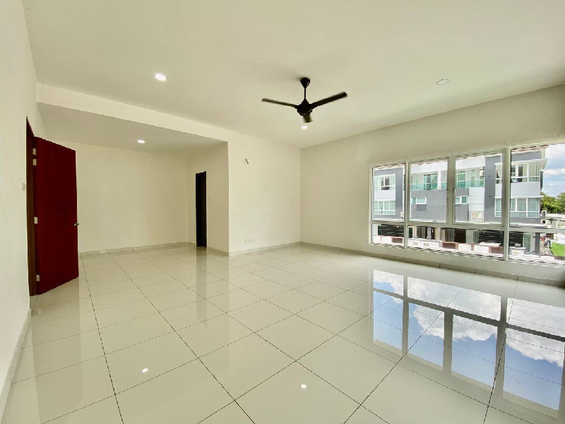Corner Lot Double Storey Semi D, Ambang Botanic, Klang - photo 6