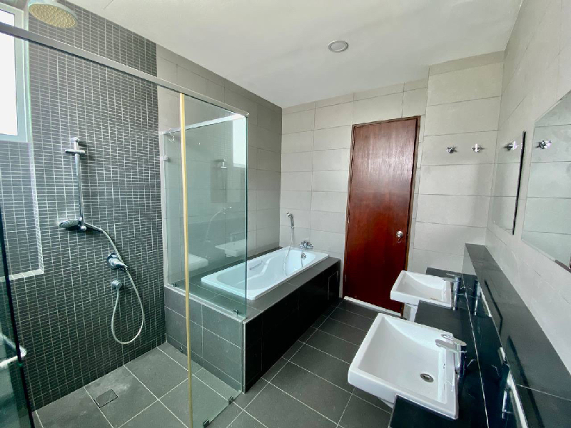 Corner Lot Double Storey Semi D, Ambang Botanic, Klang - photo 7