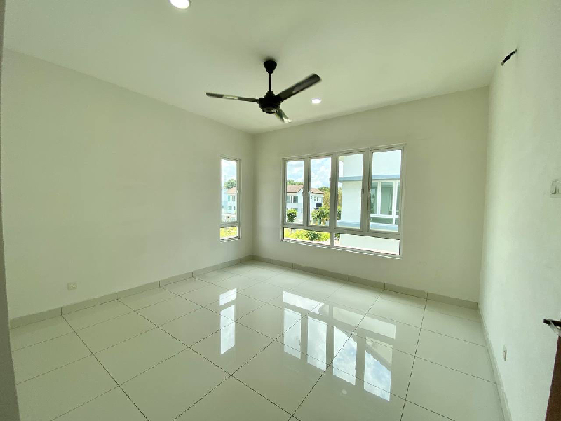 Corner Lot Double Storey Semi D, Ambang Botanic, Klang - photo 10