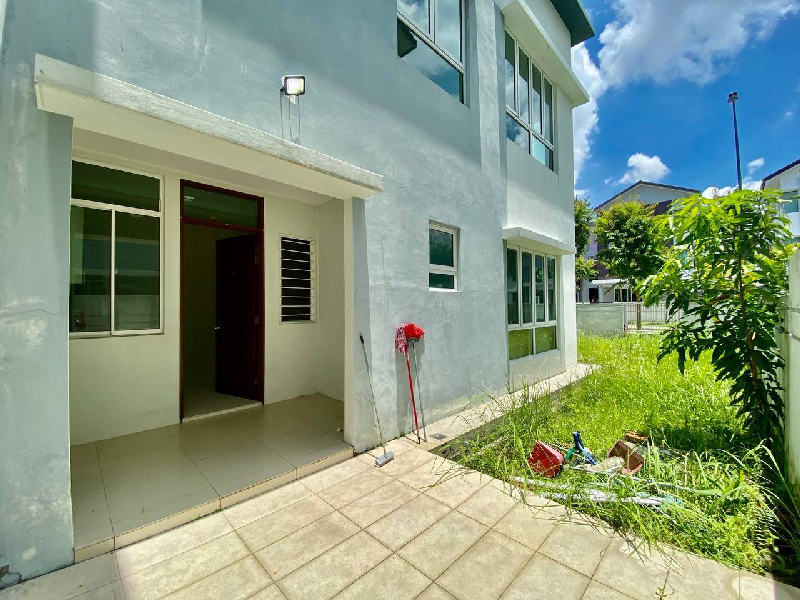 Corner Lot Double Storey Semi D, Ambang Botanic, Klang - photo 13