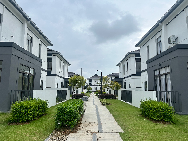 Eco Grandeur Regent Garden Puncak Alam - photo 2