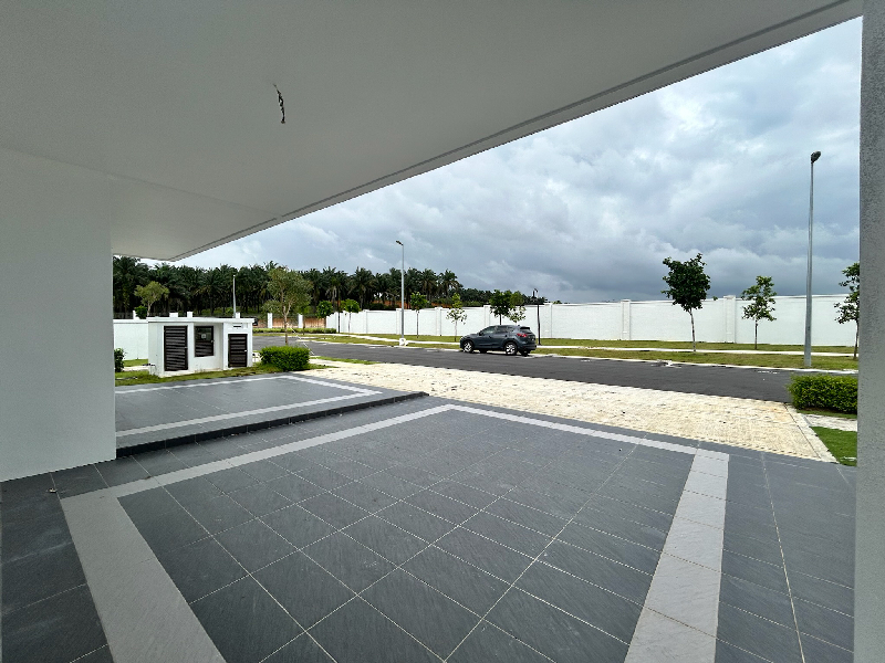 Eco Grandeur Regent Garden Puncak Alam - photo 3