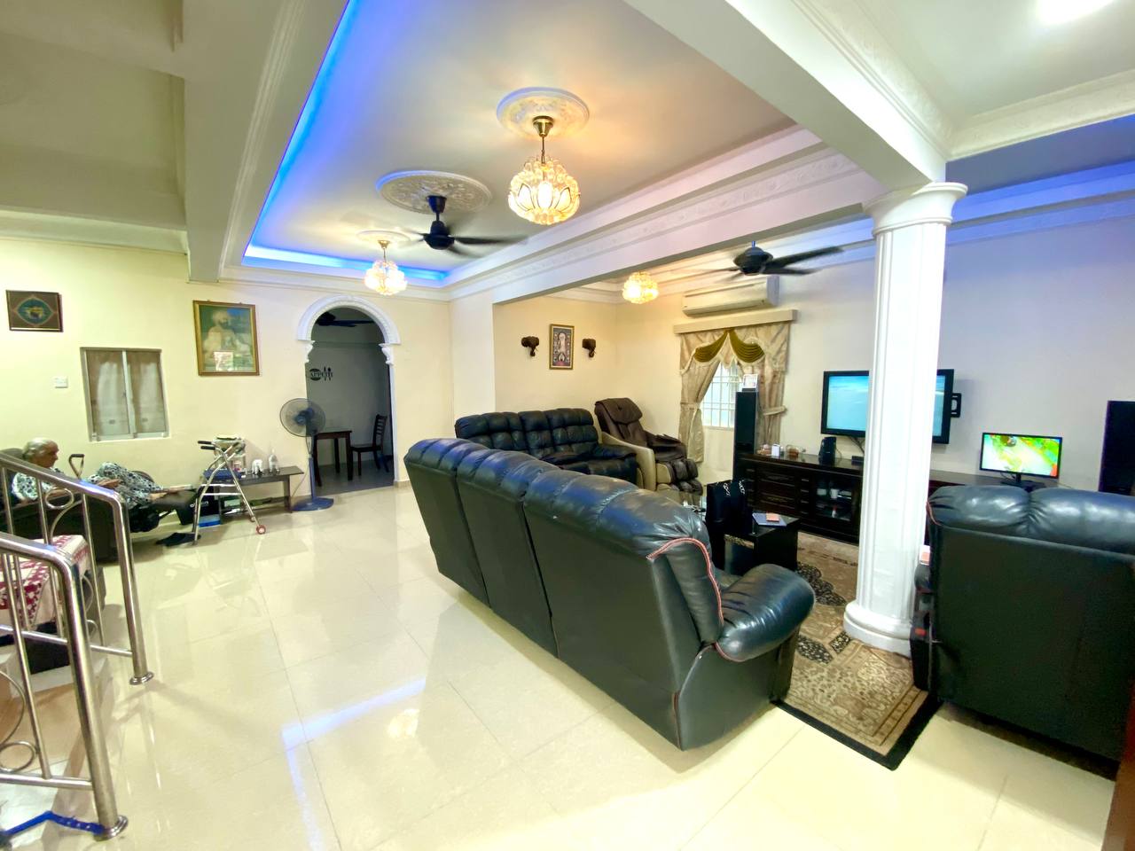 Semi D Cluster Taman Putra Perdana Puchong - photo 4