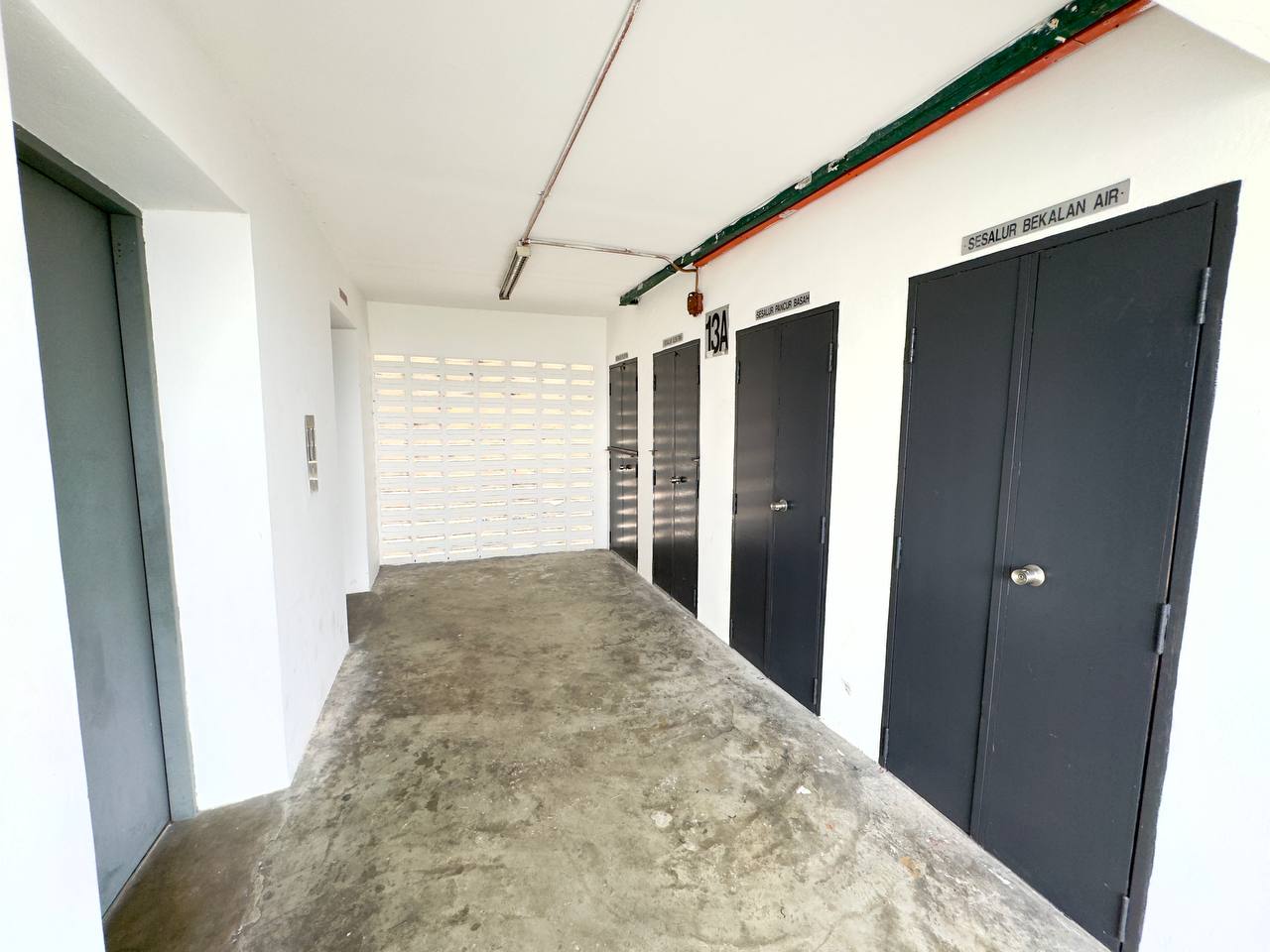 Pangsapuri Taman Cahaya Ampang Selangor - photo 9