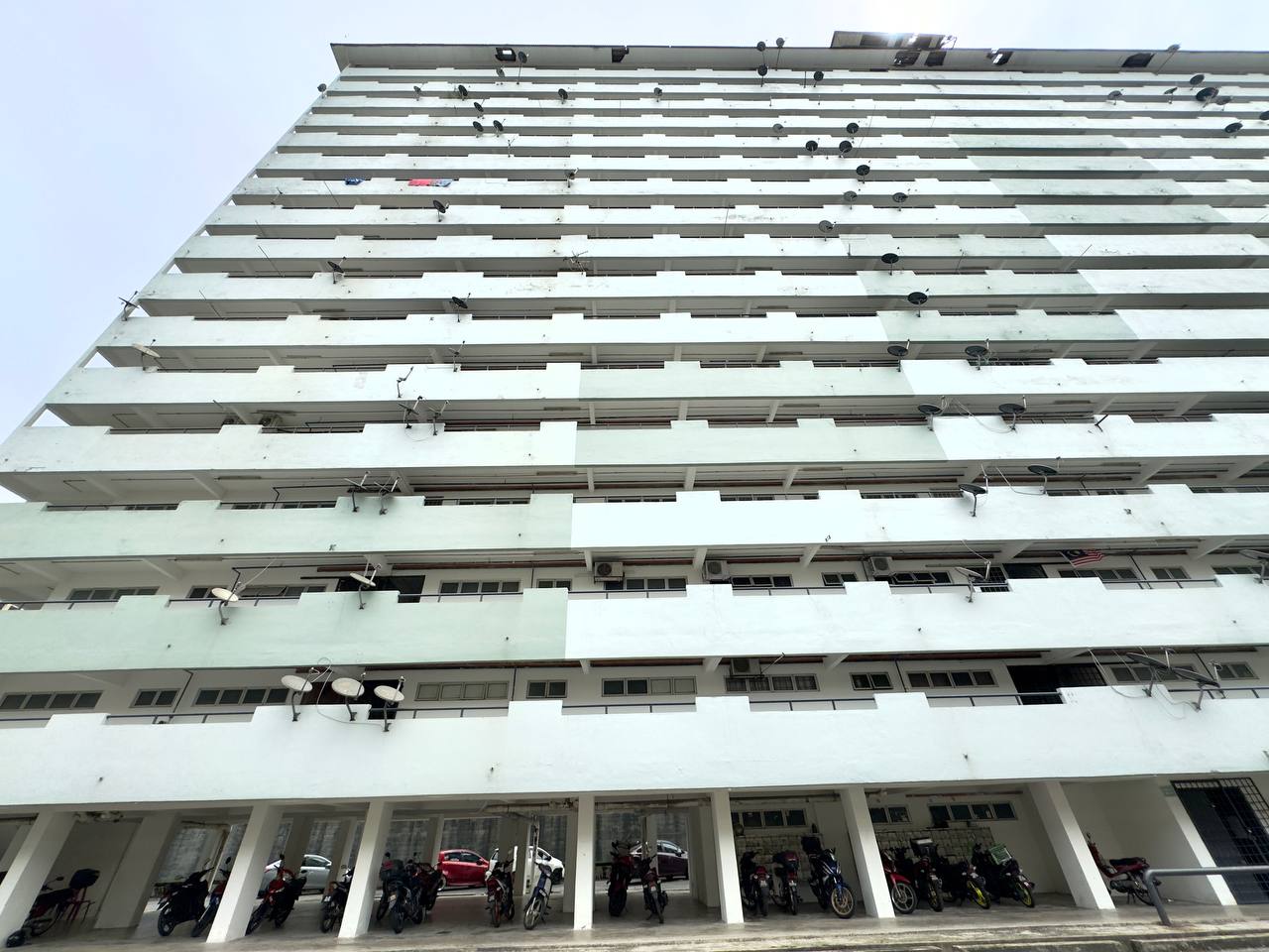 Pangsapuri Taman Cahaya Ampang Selangor - photo 12