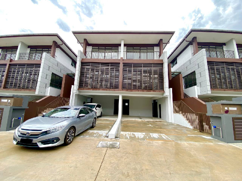 3 Storey Terrace The Mulia Residence Cyberjaya - photo 2