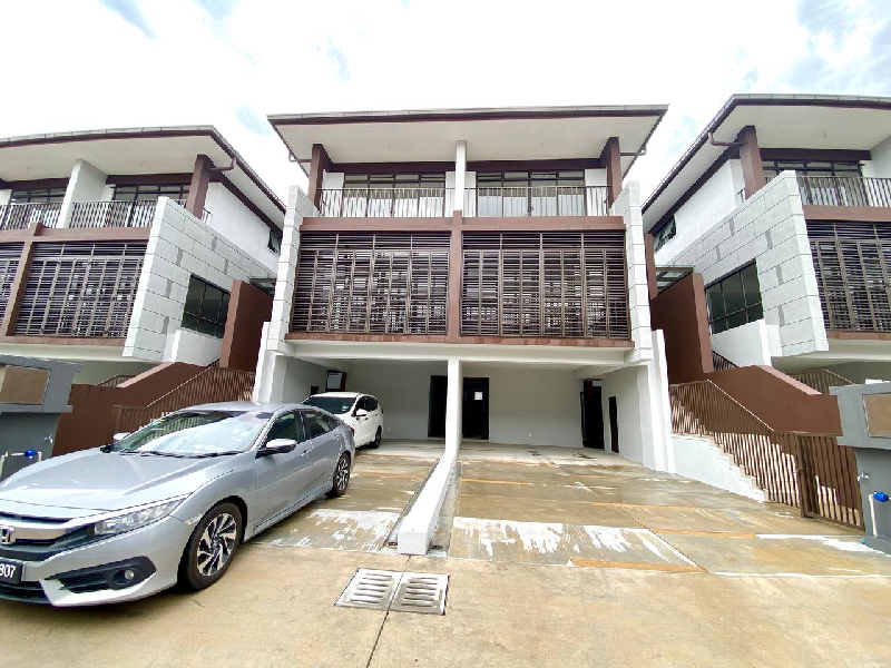 3 Storey Terrace The Mulia Residence Cyberjaya - photo 3