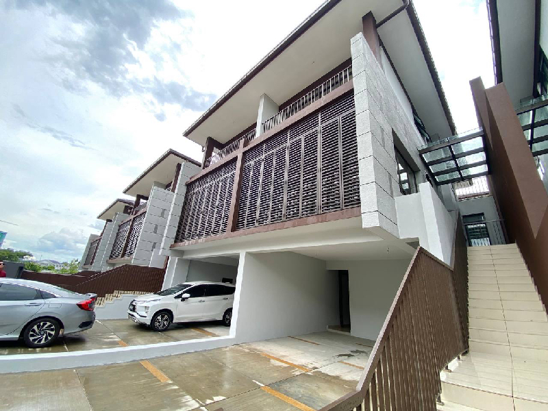 3 Storey Terrace The Mulia Residence Cyberjaya - photo 4