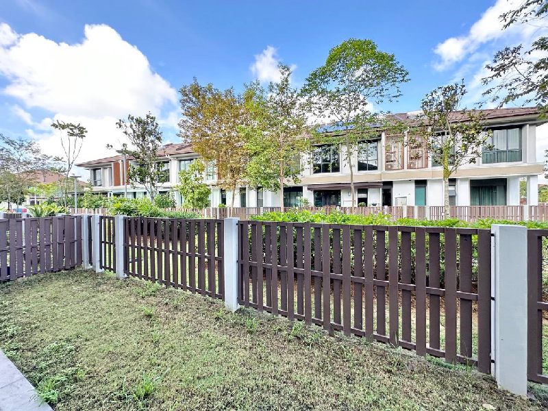 Semi D ISLE OF BOTANICA SETIA ECO GLADES CYBERJAYA - photo 10