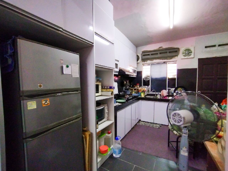 Double Storey Terrace Jalan Kemboja Bukit Sentosa, Bukit Beruntung, Rawang  - photo 6