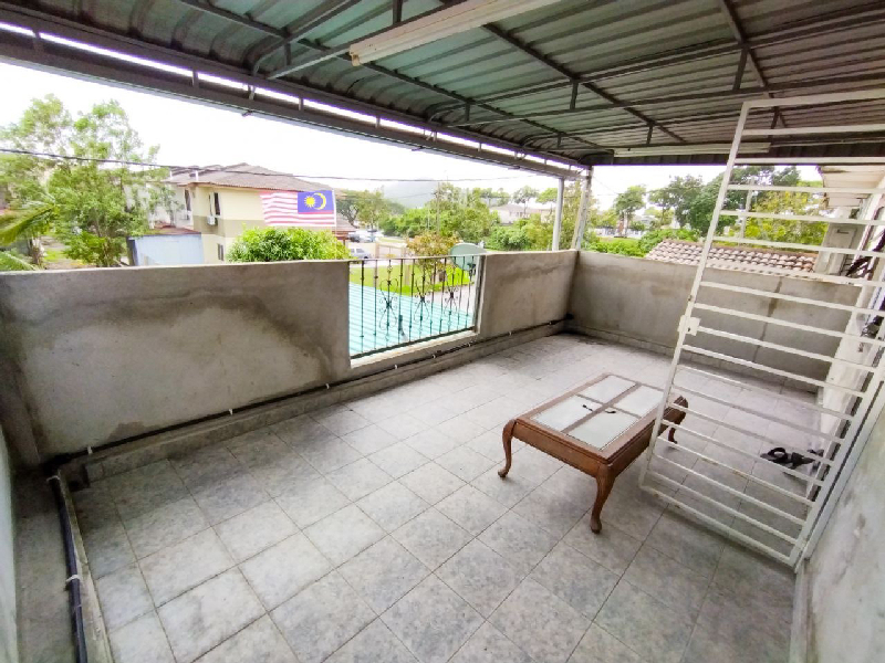 Double Storey Terrace Jalan Kemboja Bukit Sentosa, Bukit Beruntung, Rawang  - photo 13
